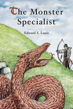 The Monster Specialist - Louis, Edward S.