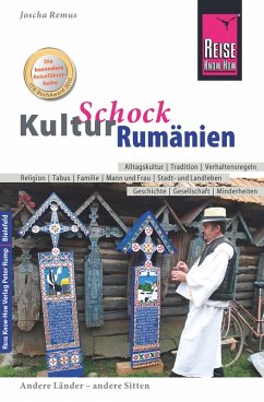 Reise Know-How KulturSchock Rumänien (eBook, ePUB) - Remus, Joscha