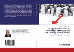 BI Application Tools in Knowledge Management and Strategy Development