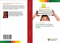 Livro Didático de Língua Inglesa e suas Tarefas de Leitura - Monteiro Azevedo, Luciane