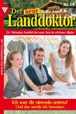Der neue Landdoktor 20 - Arztroman (eBook, ePUB)