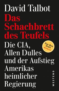 Das Schachbrett des Teufels (eBook, ePUB) - Talbot, David