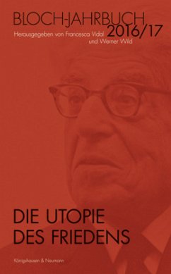 Cover Die Utopie des Friedens