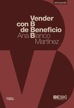 Vender con B de beneficio - Blanco Martínez, Ana