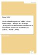 Nachverhandlungen von Public Private... - Bild 1