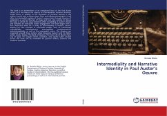 Intermediality and Narrative Identity in Paul Auster¿s Oeuvre