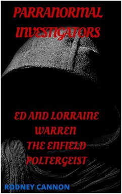 Cover Paranormal Investigators ed And Lorraine Warren, The Enfield Poltergeist (eBook, ePUB)