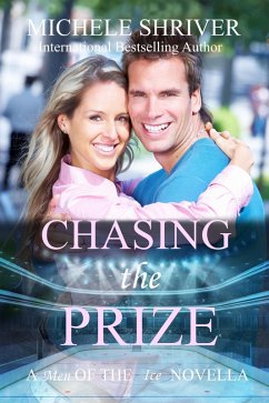 Cover Chasing the Prize (Men of the Ice, #5) (eBook, ePUB)