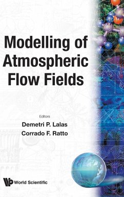 MODELLING OF ATMOSPHERIC..(WITH DISK) - Demetri P Lalas & Corrado F Ratto