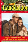 Der neue Landdoktor 19 – Arztroman (eBook, ePUB)