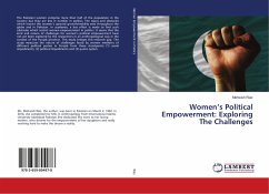 Women¿s Political Empowerment: Exploring The Challenges - Riaz, Mehwish