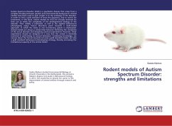 Rodent models of Autism Spectrum Disorder: strengths and limitations - Kliphuis, Saskia
