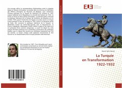 La Turquie en Transformation 1922-1932 - Devres, Murat Sahir