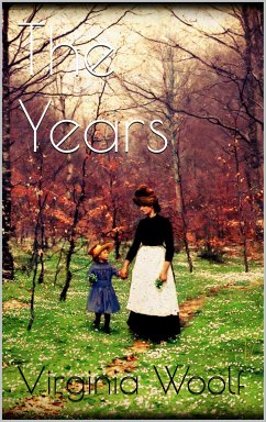 Cover The Years (eBook, ePUB)