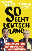 So geht Deutschland (eBook, ePUB)