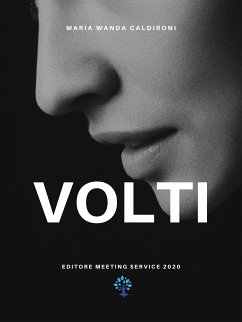 Volti (eBook, ePUB) - Wanda Caldironi, Maria