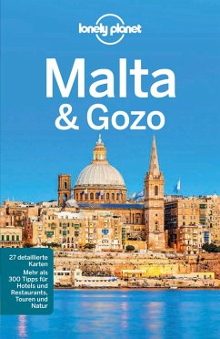Lonely Planet Reiseführer Malta & Gozo (eBook, PDF) - Blasi, Abigail