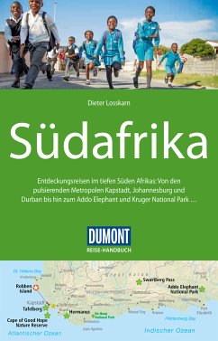 DuMont Reise-Handbuch Reiseführer Südafrika (eBook, PDF) - Losskarn, Dieter