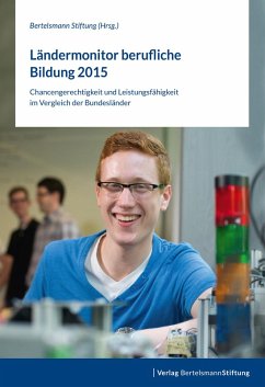Ländermonitor berufliche Bildung 2015 (eBook, PDF)