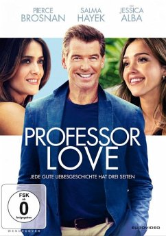 Professor Love - Jede gute Liebesgeschichte hat drei Seiten - Pierce Brosnan/Salma Hayek