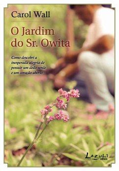Cover O jardim do Sr. Owita (eBook, ePUB)
