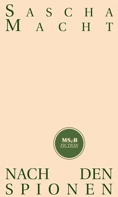 Cover Nach den Spionen (eBook, ePUB)