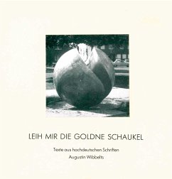 Cover Leih' mir die goldene Schaukel