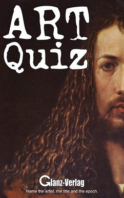 Art Quiz (eBook, PDF) - Joblin, Bob