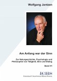 Am Anfang war der Sinn (eBook, PDF)