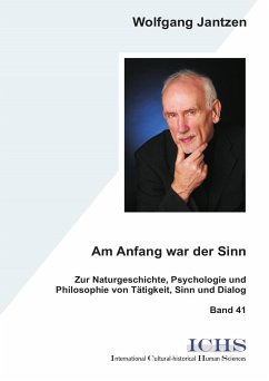 Am Anfang war der Sinn (eBook, PDF) - Jantzen, Wolfgang