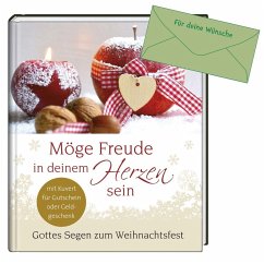 Cover Möge Freude in deinem Herzen sein