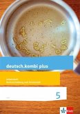 deutsch.kombi plus. Arbeitsheft Rechtschreibung/Grammatik 5. Schuljahr. Allgemeine Ausgabe