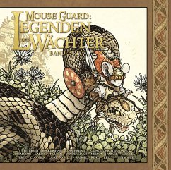 Mouse Guard - Legenden der Wächter 3 - Petersen, David