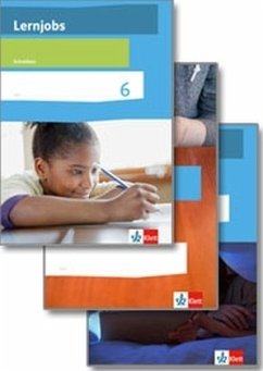 Cover Paket Lernjobs 6 / deutsch.kombi Plus, Allgemeine Ausgabe