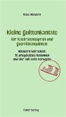 Kleine Quittenkantate für Kastratensopran und Querflötenquintett (eBook, ePUB)