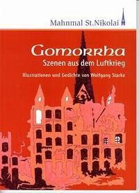 Gommorha - Szenen aus dem Luftkrieg - Starke, Wolfgang