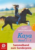 Kaya schießt quer & Kaya will nach vorn & Kaya bleibt cool / Kaya Bd.1-3 (eBook, ePUB)