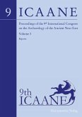 Proceedings of the 9th International Congress on the Archaeology of the Ancient Near East (eBook, PDF)