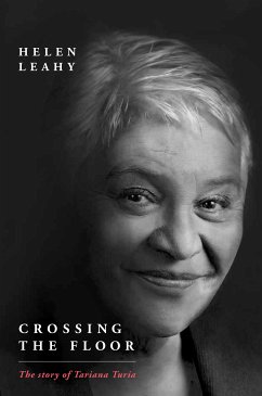 Crossing the Floor (eBook, ePUB) - Leahy, Helen