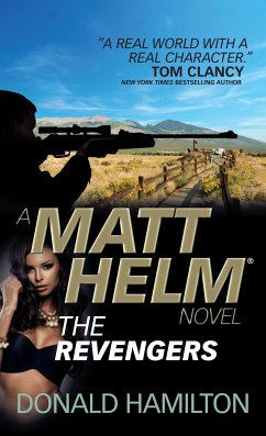 Matt Helm - The Revengers (eBook, ePUB) - Hamilton, Donald