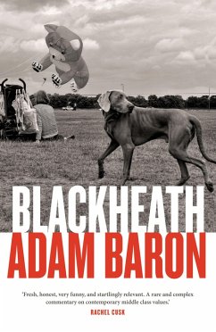 Blackheath (eBook, ePUB) - Baron, Adam