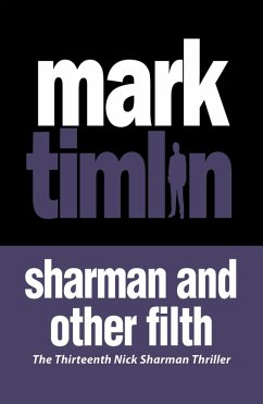 Sharman and other Filth (eBook, ePUB) - Timlin, Mark