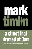 A Street that Rhymed at 3AM (eBook, ePUB)