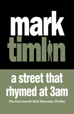 A Street that Rhymed at 3AM (eBook, ePUB) - Timlin, Mark