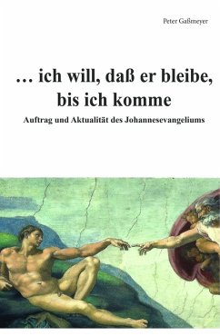 Cover ... ich will, daß er bleibe, bis ich komme (eBook, ePUB)