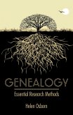 Genealogy: Essential Research Methods (eBook, ePUB)