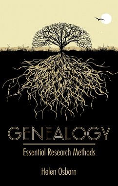 Genealogy: Essential Research Methods (eBook, ePUB) - Osborn, Helen