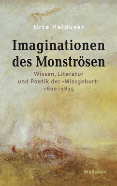 Imaginationen des Monströsen (eBook, PDF) - Helduser, Urte