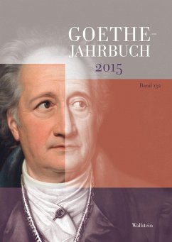 Goethe-Jahrbuch 132, 2015 (eBook, PDF)