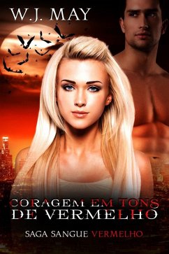 Cover Coragem em Tons de Vermelho (eBook, ePUB)